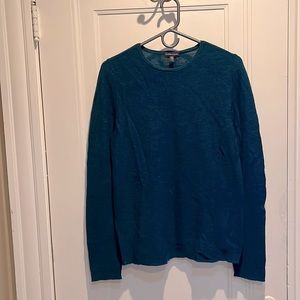 Eileen Fisher merino wool sweater